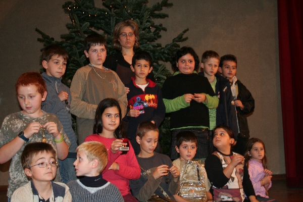 Décembre 2006 : TOP à Caumont