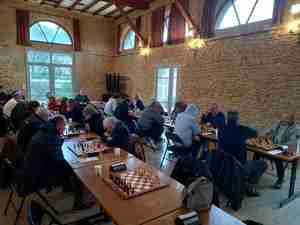 La belle salle de Courthézon