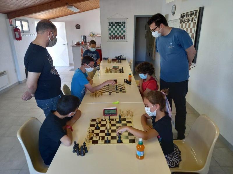 Tournoi des jeunes du 26 juin 2021