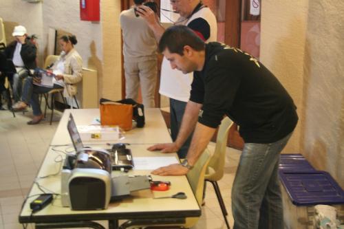 Arbitrage mai 2009