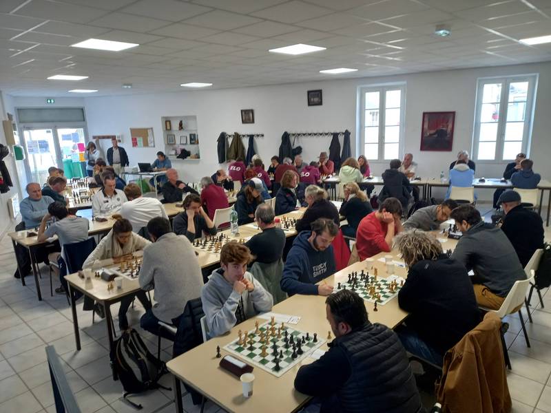 Coupe Loubatière 2023 à la Bonne Entente