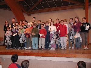 Saison 2004-2005 top