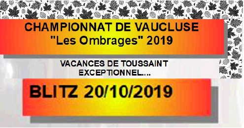 Des performances au Blitz des Ombrages !