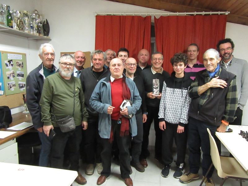 Match Caumont-SEPR 2024