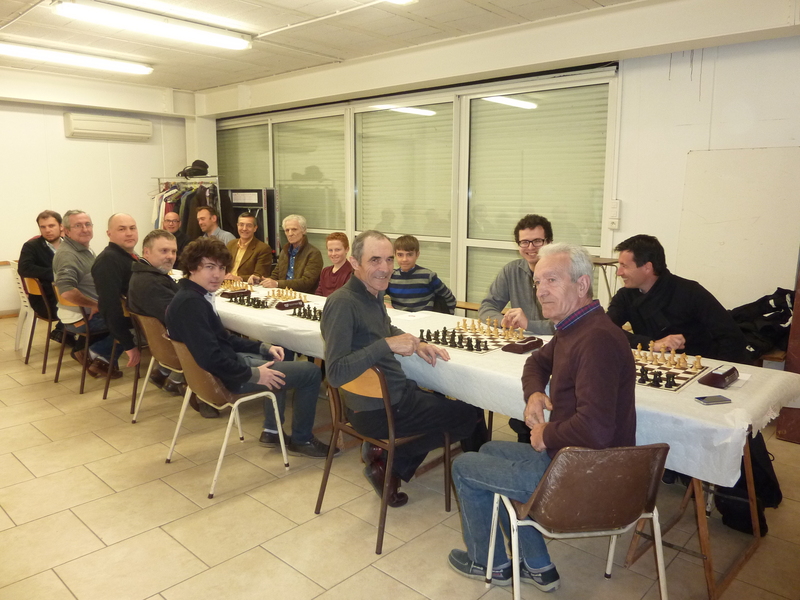 Rencontre Caumont-SEPR le 18 mars 2016