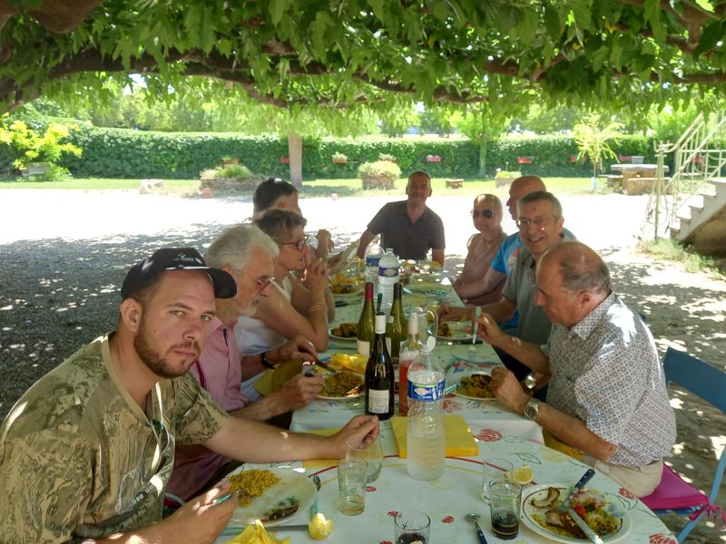 Repas de fin de saison 2022-2023