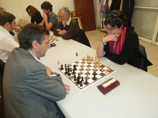 Les membres du bureau (1)