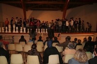 Vaucluse Jeunes 2008