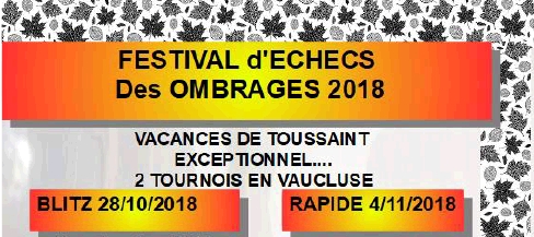 Affiche du Tournoi