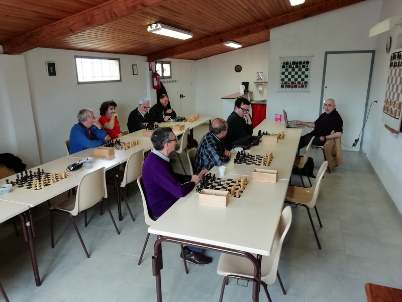 Des cours pour se perfectionner aux échecs !
