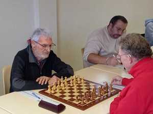 Le champion de 93 ans !