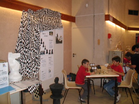 Salon de la Demoiselle 2004