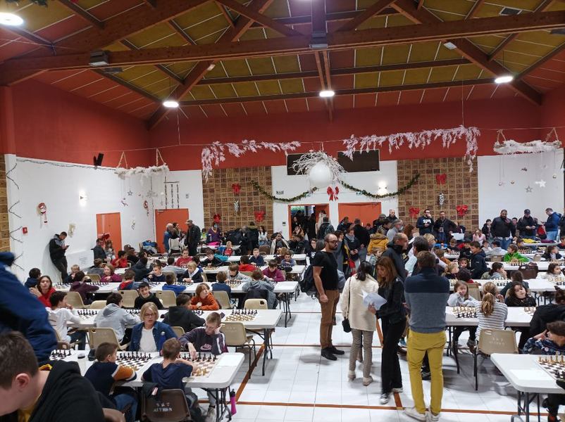 Championnat Jeunes 2022 à Althen