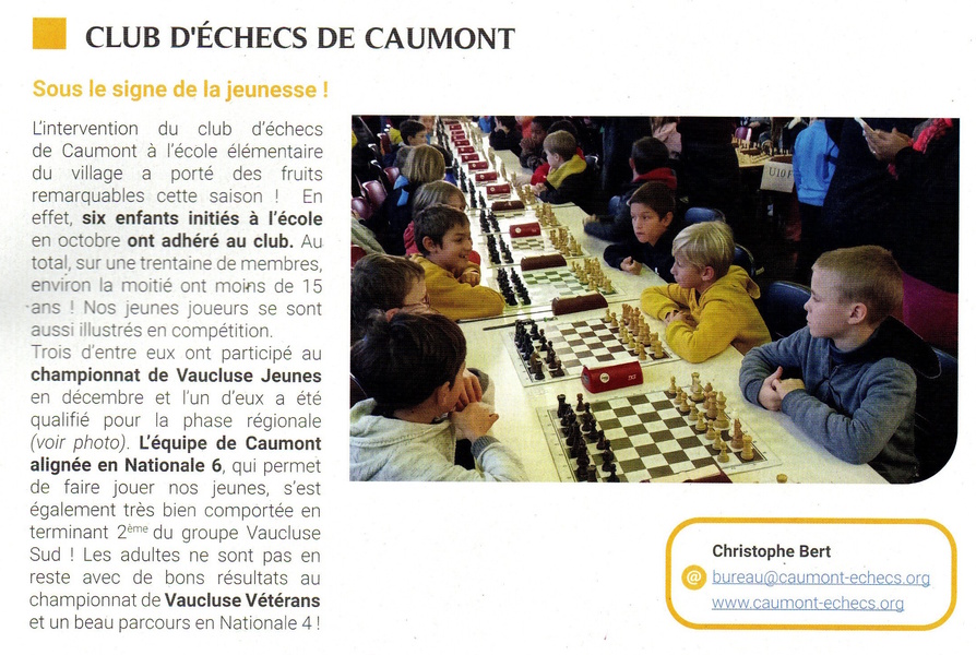 Article paru dans Caumont Mag n°52 / Printemps 2024