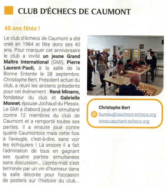 Article paru dans Caumont Mag n°54 / Hiver 2024-2025