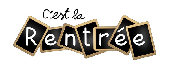 Les dates de la rentrée 2017 !