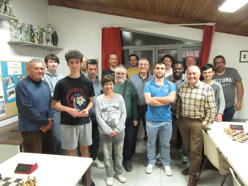 Rencontre Caumont-SEPR 2026