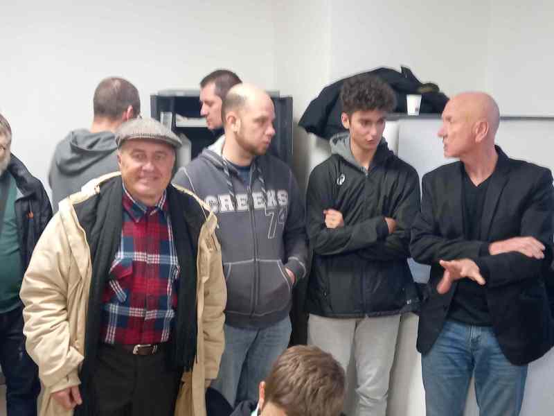 Les 4 joueurs qui ont qualifié Caumont pour la phase 3