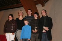 Vaucluse Jeunes 2008