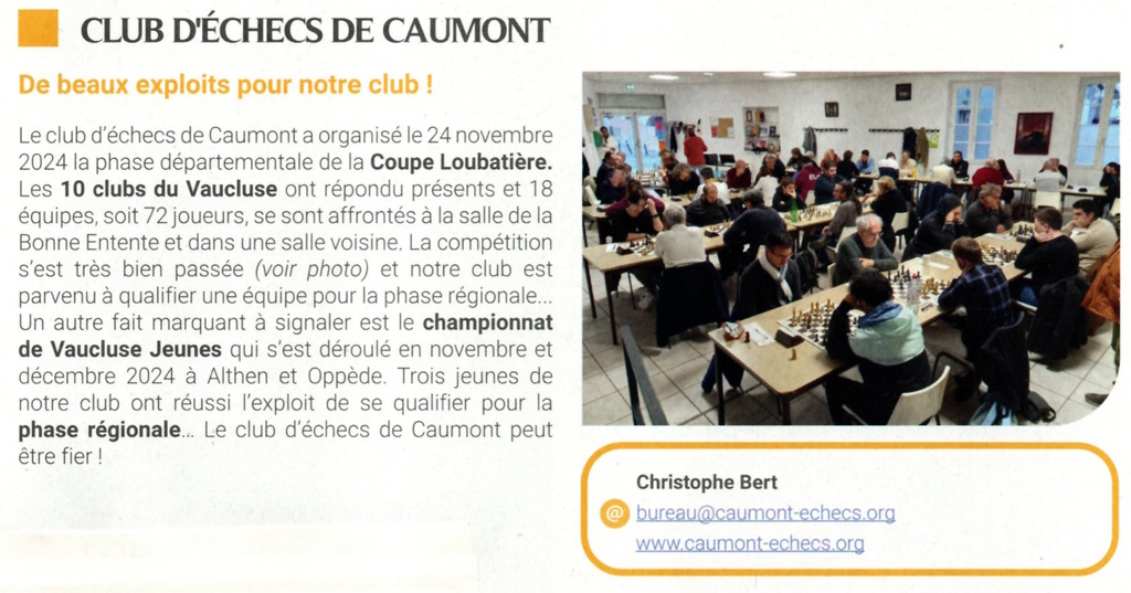 Article paru dans Caumont Mag n°55 / Printemps 2025