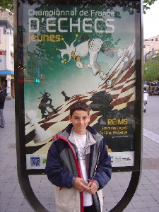 Saison 2003-2004 suite CF jeunes aymeric