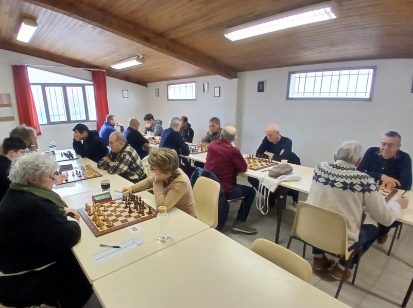 Ronde de N4 à Caumont le 18 janvier 2026