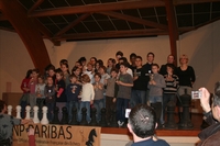 Vaucluse Jeunes 2008