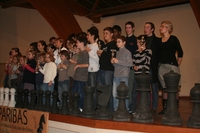 Vaucluse Jeunes 2008