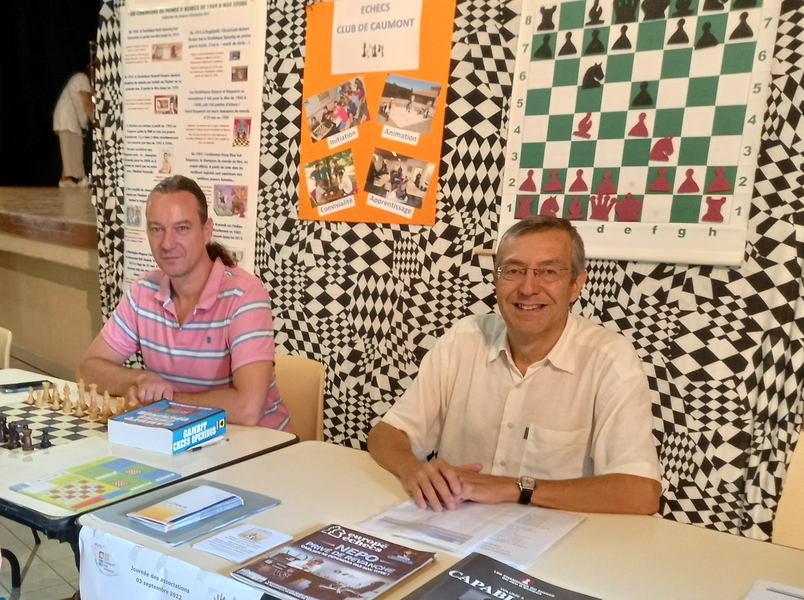 Les membres du bureau (3)