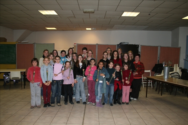 Championnat de Vaucluse Féminin 2006