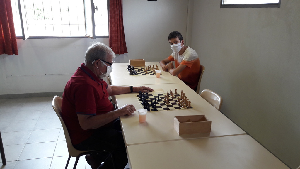 Jeu en conditions particulières le 27 juin 2020