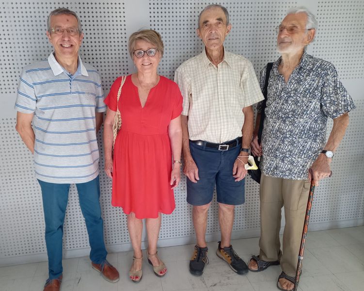 Tournoi Vétérans de parties rapides