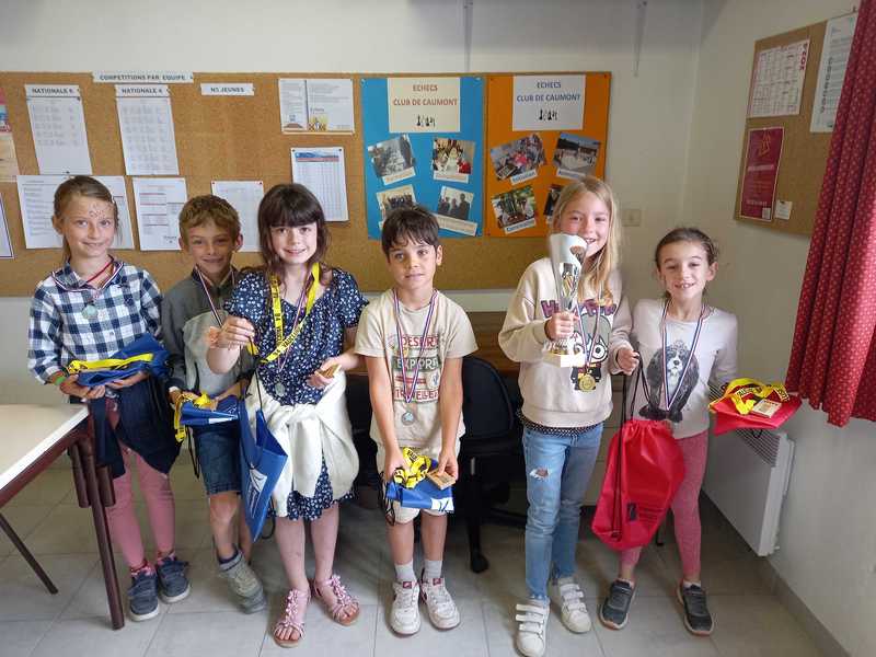 Remise des prix le 15 juin 2024