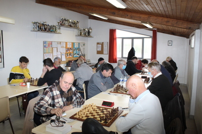 N4 à Caumont