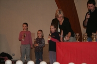 Vaucluse Jeunes 2008